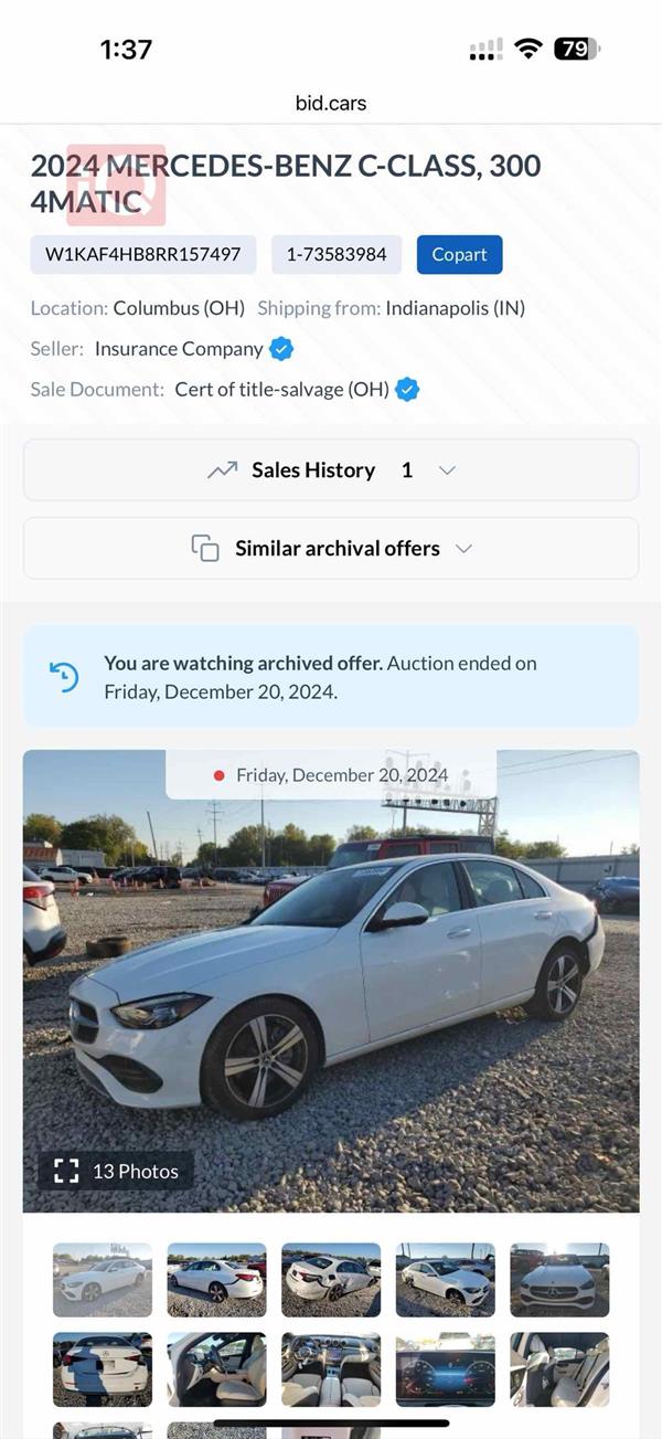 car image